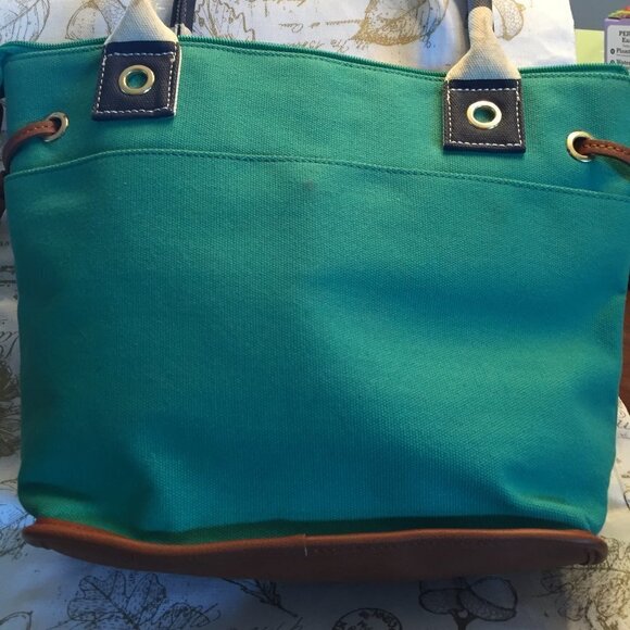 Tommy Hilfiger Canvas Bag - Picture 3 of 10
